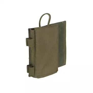 Radio Pouch UNDERWING - Olive [8FIELDS]