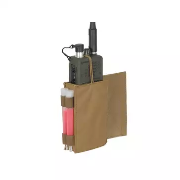 Radio Pouch UNDERWING - Coyote [8FIELDS]