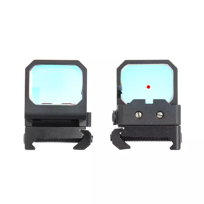 FLIP-UP Reflex Red Dot Sight [PCS]