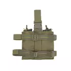 Panel udowy na 6 magazynków M4/AR-15 - Olive [8FIELDS]