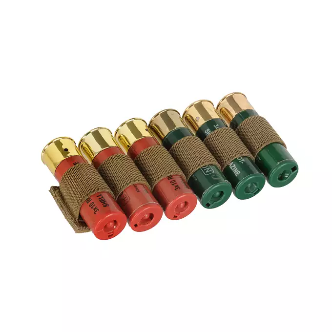 6rd Shotgun Pouch - Coyote [8FIELDS]