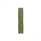 Universal vertical pouch "STICK" Molle - Olive [8FIELDS]