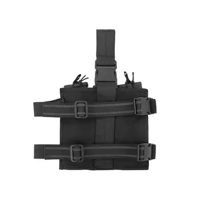Panel udowy na 6 magazynków M4/AR-15 - Black [8FIELDS]