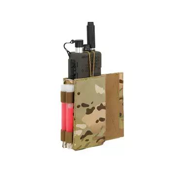 Radio Pouch UNDERWING - Multicamo [8FIELDS]