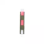 Universal vertical pouch "STICK" Molle - Olive [8FIELDS]