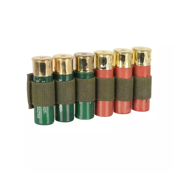 6rd Shotgun Pouch - Olive [8FIELDS]