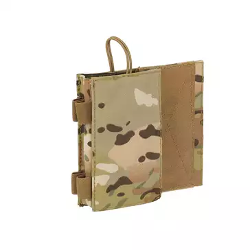 Radio Pouch UNDERWING - Multicamo [8FIELDS]