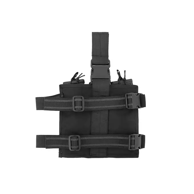 Panel udowy na 6 magazynków M4/AR-15 - Black [8FIELDS]