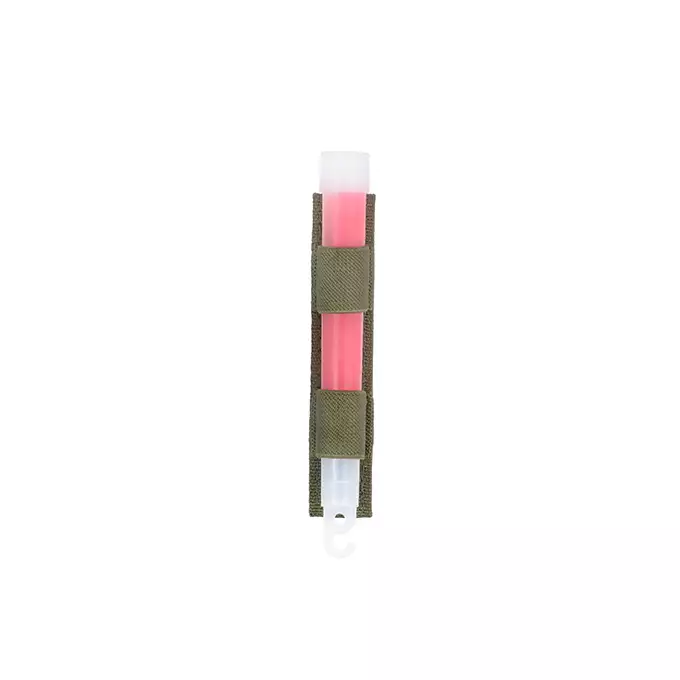 Universal vertical pouch "STICK" Molle - Olive [8FIELDS]