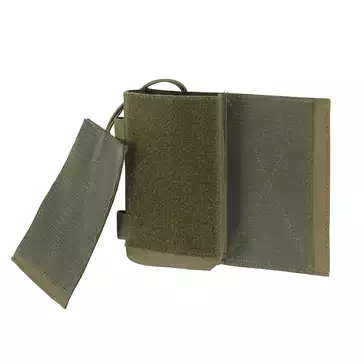 Radio Pouch UNDERWING - Olive [8FIELDS]