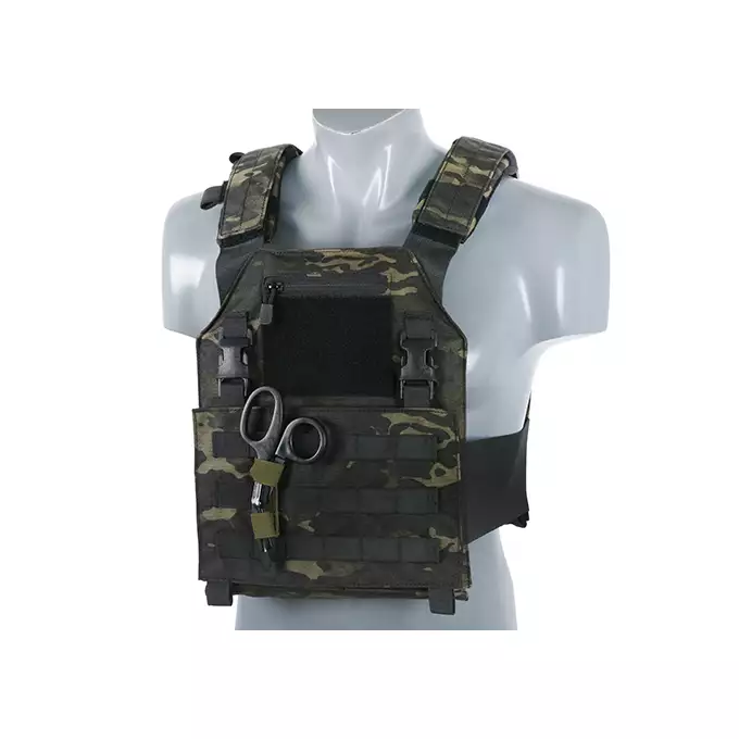 Universal vertical pouch "STICK" Molle - Olive [8FIELDS]