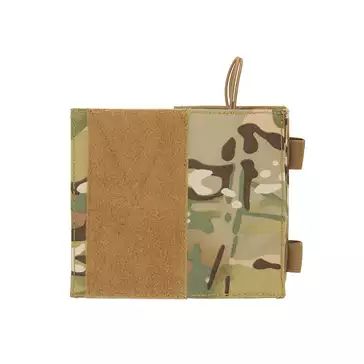 Radio Pouch UNDERWING - Multicamo [8FIELDS]