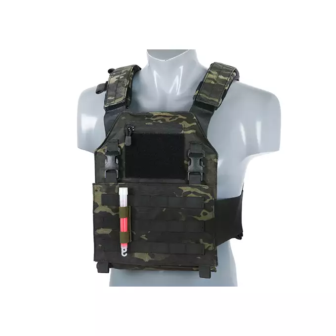 Universal vertical pouch "STICK" Molle - Olive [8FIELDS]