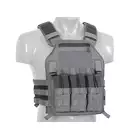 420 Plate Carrier - Wolf Grey [EM]