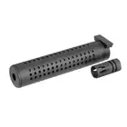Dummy Sound Suppressor w/flash hider [BD]