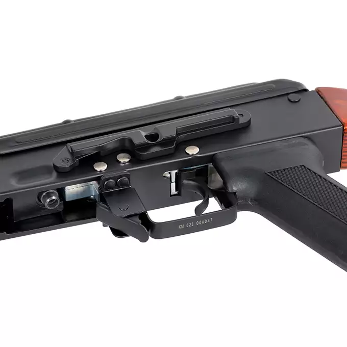 BY-023 - Black [Double Bell]