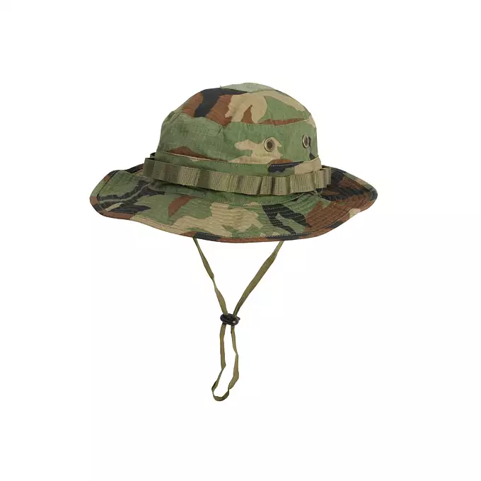 Boonie Hat - Woodland [EM]