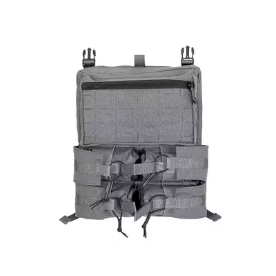 Modułowy odpinany panel tylny do 420 Plate Carrier - Wolf Grey [EM]