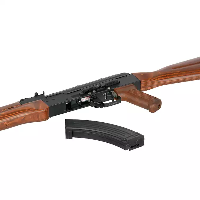 BY-023 - Black [Double Bell]