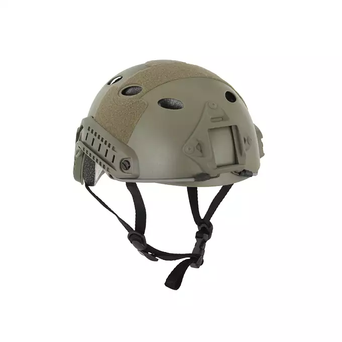 Replika kasku FAST PJ - Ranger Green [EM]