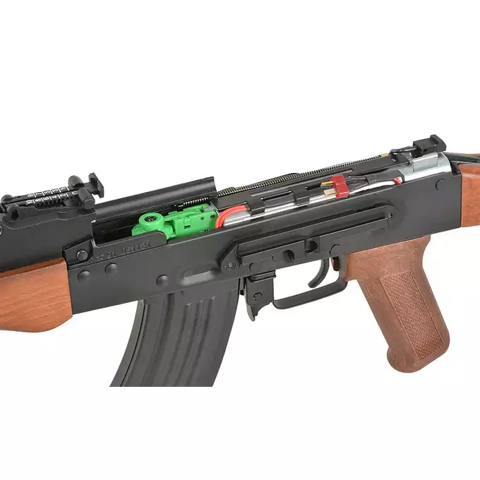 BY-023 - Black [Double Bell]