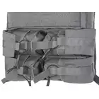 Modułowy odpinany panel tylny do 420 Plate Carrier - Wolf Grey [EM]