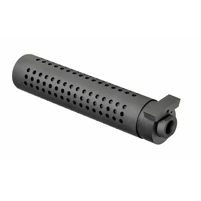 Dummy Sound Suppressor w/flash hider [BD]