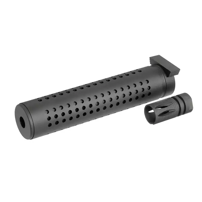 Dummy Sound Suppressor w/flash hider [BD]