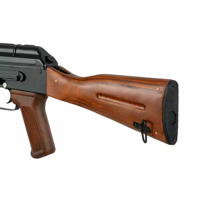 BY-023 - Black [Double Bell]