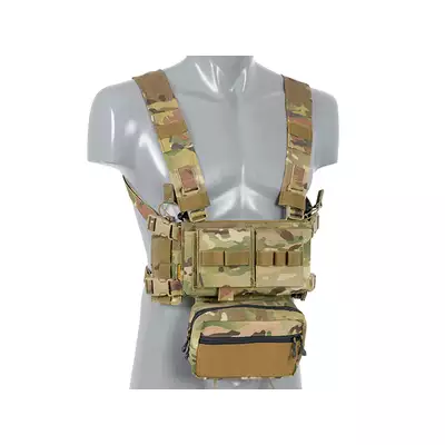 Micro MK3 Chest Rig - Multicam [EM]
