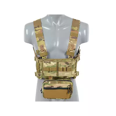 Micro MK3 Chest Rig - Multicam [EM]