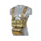 Micro MK3 Chest Rig - Multicam [EM]