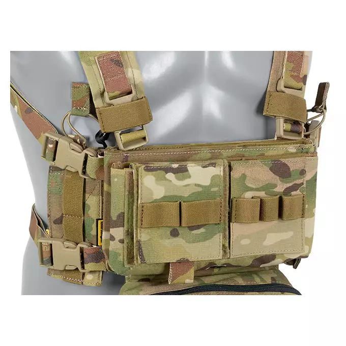 Micro MK3 Chest Rig - Multicam [EM]