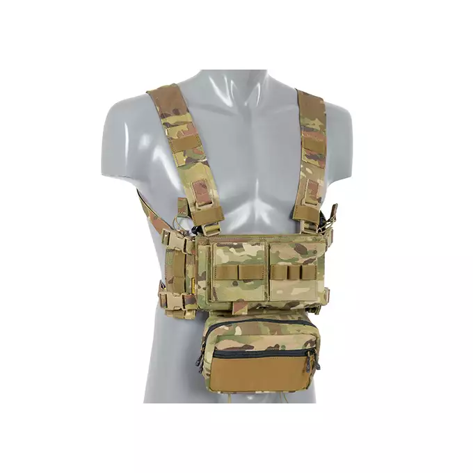 Micro MK3 Chest Rig - Multicam [EM]