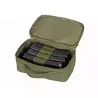 Pokrowiec na 4 magazynki AR15 - Olive [8FIELDS]