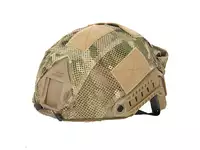 Pokrowiec na hełm/kask typu FAST Mod. B - MC [8FIELDS]