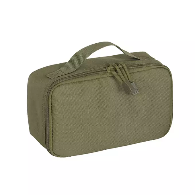 Pokrowiec na 4 magazynki AR15 - Olive [8FIELDS]