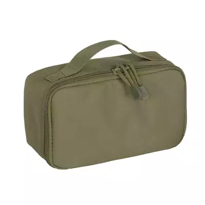 Pokrowiec na 4 magazynki AR15 - Olive [8FIELDS]