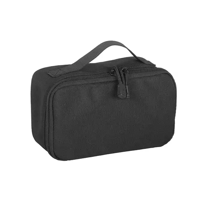 Pokrowiec na 4 magazynki AR15 - Black [8FIELDS]