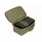 Pokrowiec na 4 magazynki AR15 - Olive [8FIELDS]