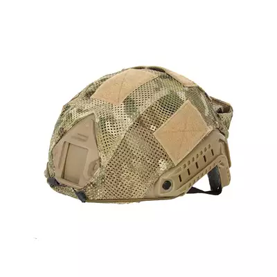Pokrowiec na hełm/kask typu FAST Mod. B - Multicamo [8FIELDS]