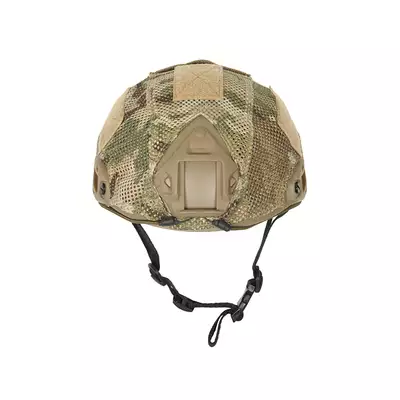 Pokrowiec na hełm/kask typu FAST Mod. B - Multicamo [8FIELDS]