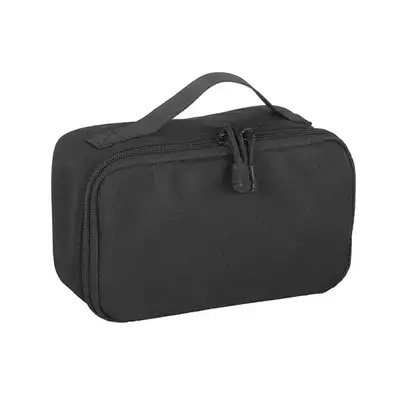 Pokrowiec na 4 magazynki AR15 - Black [8FIELDS]