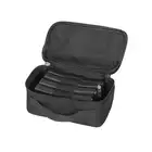 Pokrowiec na 4 magazynki AR15 - Black [8FIELDS]
