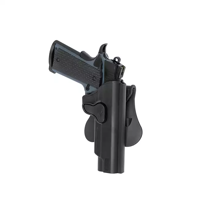 Kabura Airsoftowa do 1911 - Black [Amomax]