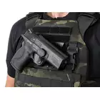 Airsoft MOLLE Attachment - Black [Amomax]