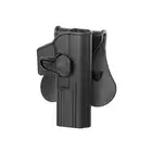 Kabura Airsoftowa do klonów serii G17 - Black [Amomax]