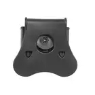 Ładownica Airsoftowa na magazynki PX4/P30/USP/USP Compact - Black
