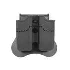 Ładownica Airsoftowa na magazynki PX4/P30/USP/USP Compact - Black