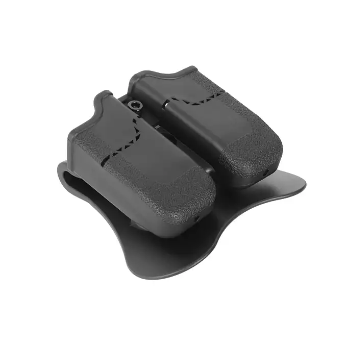 Ładownica Airsoftowa na magazynki PX4/P30/USP/USP Compact - Black